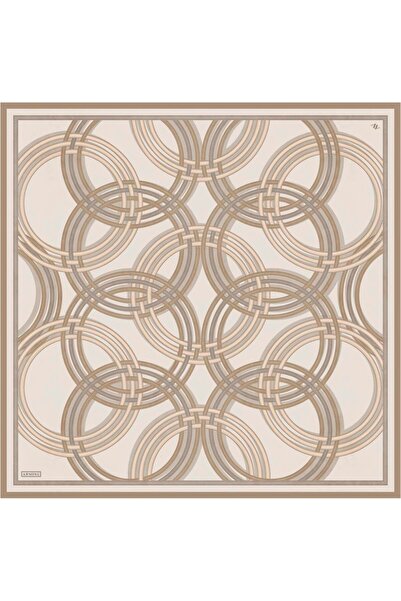 Armine Twill İpek Eşarp 9333D