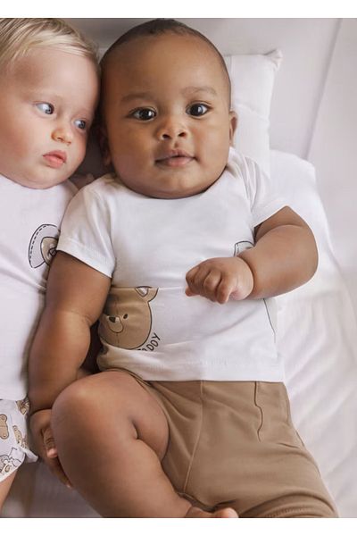 MAYORAL Baby Boy Shorts 2 Piece Set