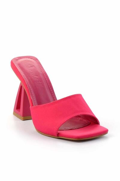 Bambi Matte Fuchsia Women's Slippers K 04997501538