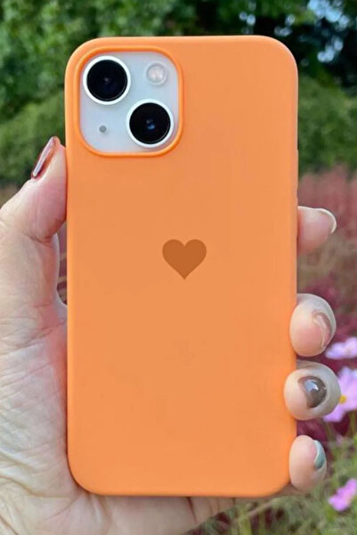 poycase هاتف آيفون 13/14 متوافق مع القلب مطبوع عليه قلب مطبوع عليه غطاء خلفي ...