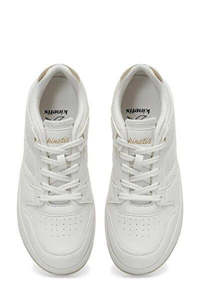 Kinetix PUTITO 5FX Kadın Sneaker BEYAZ