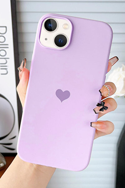 poycase هاتف آيفون 13/14 متوافق مع القلب مطبوع عليه قلب مطبوع عليه غطاء خلفي ...