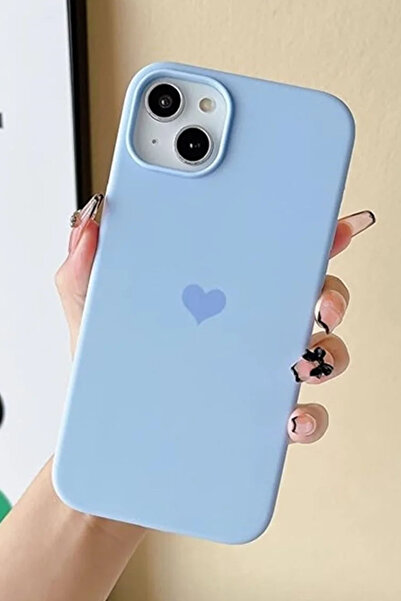 poycase هاتف آيفون 13/14 متوافق مع القلب مطبوع عليه قلب مطبوع عليه غطاء خلفي ...