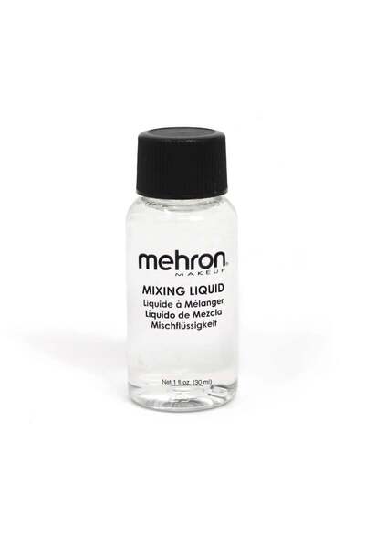 Mehron Mixing Liquid Mehron, 30ml