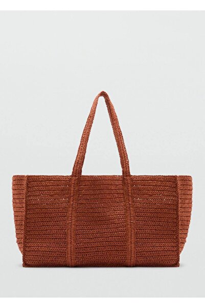 MANGO Woman ÇANTA G--