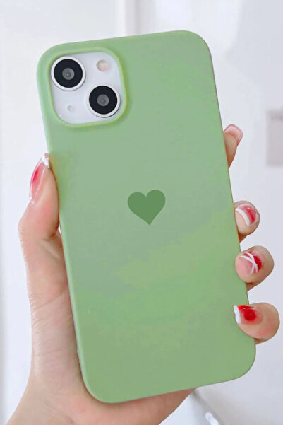 poycase هاتف آيفون 13/14 متوافق مع القلب مطبوع عليه قلب مطبوع عليه غطاء خلفي ...