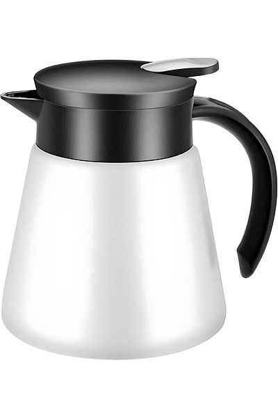 Others Coffee Thermos Stainless Steel Vacuum-Insulated Water Bottle | 700ml Travel Mug