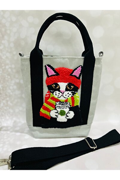 ozdesendesign Cat Bag