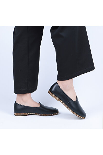 Karays Deri El Yapımı Hakiki Nüans Yemeni