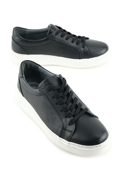 Al-Me Ayakkabı Al-Me Чоловічі внутрішні та зовнішні ортопедичні зручні кросівки з шнурівкою та регульованою підошвою для щоденного носіння