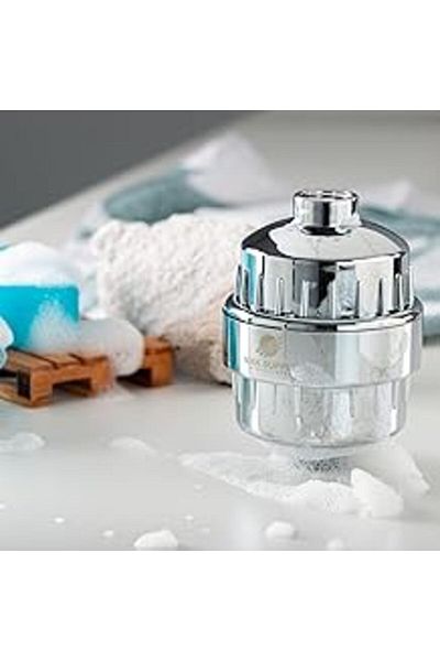 Store Mak Supply Shower Filter, Shower Purifier