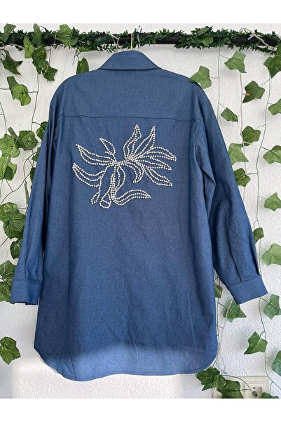 Nuss Καπάκι İnci 6008 τζιν