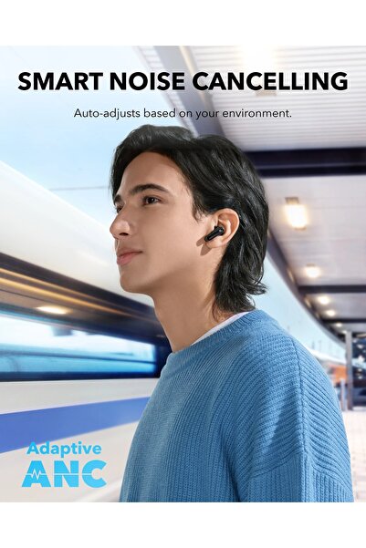 Soundcore سماعة اذن لاسلكية P40i انكر ساوندكور