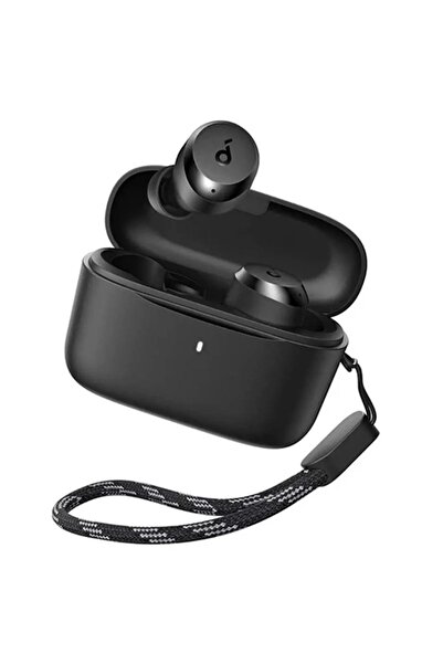 Soundcore سماعة اذن لاسلكية A20i انكر ساوندكور اسود