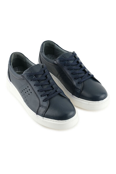 Al-Me Ayakkabı Al-Me Чоловічі внутрішні та зовнішні ортопедичні зручні кросівки з шнурівкою та регульованою підошвою для щоденного носіння