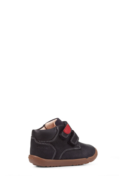 Geox Navy Blue Baby Boy Sneakers - Macchia B164Nc03285C4002