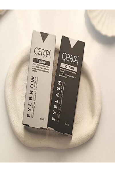 CERITA eyebrow enhancement serum