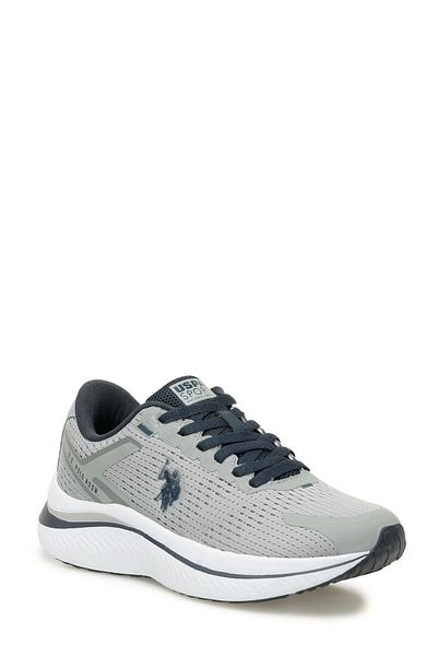 U.S. Polo Assn. 5M,Genesis 5Fx Light Gray Men's Sneaker A101938158