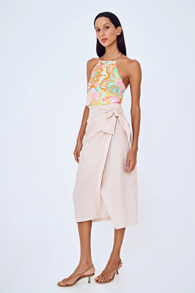 Quzu Fusta înfășurată