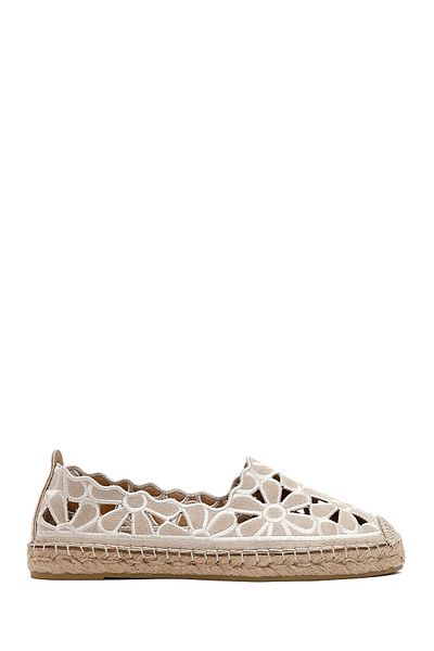 Derimod Espadrile de damă bej 25SFD 205514