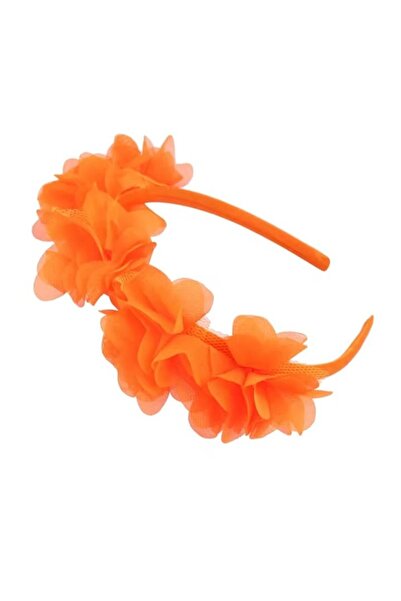 Fiyonks Atölye Çiçekli Taç, Lohusa Tacı, Parti Tacı, Tören Tacı, Çocuk Tacı, ...