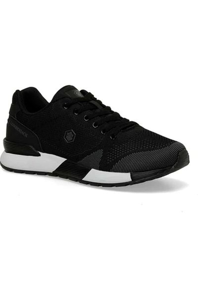 lumberjack Vendor 5Fx Black Men's Sneaker A101974978