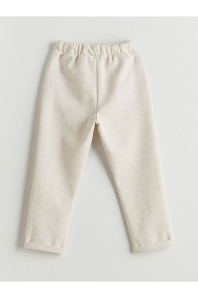 LC Waikiki Ελαστική μέση Boy's Jogger Sweatpants στο κάτω μέρος