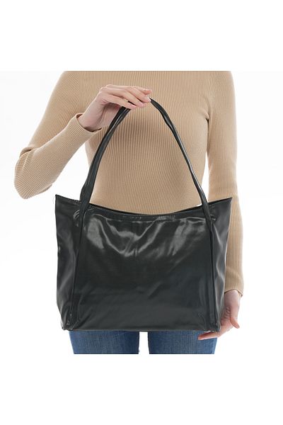 Z&M COLLECTION BAG SHOPPİNG Geantă mare pentru femei, potrivită pentru utilizare de mână și de umăr