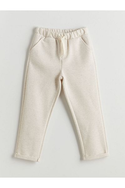 LC Waikiki Ελαστική μέση Boy's Jogger Sweatpants στο κάτω μέρος