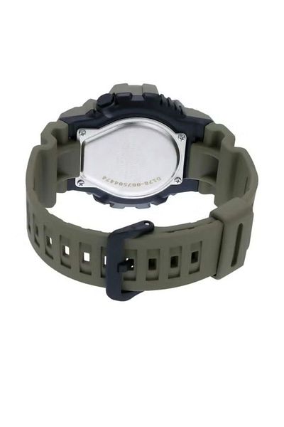 Casio Casio Men's HDC-700-3A2VDF Water Resistant Digital Analog Watch - 53 mm - Green