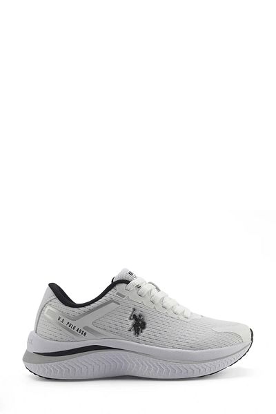 U.S. Polo Assn. Genesis 5Fx White Men's Running Shoes