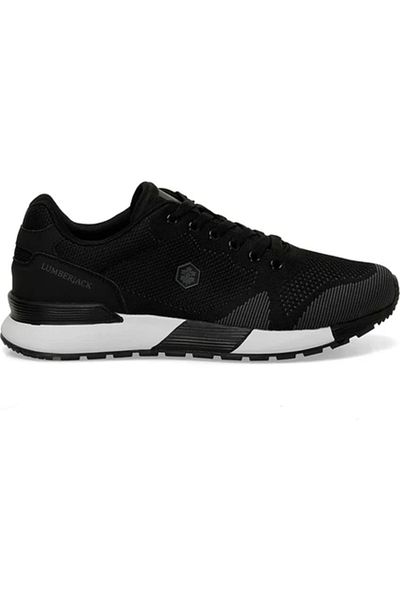 lumberjack Vendor 5Fx Black Men's Sneaker A101974978