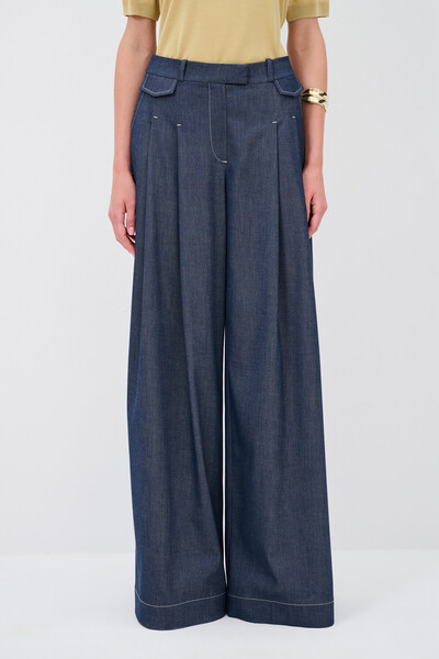 adL Cep Detaylı Pantolon