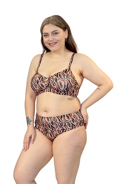 shra mayo Battal Bikini Suit