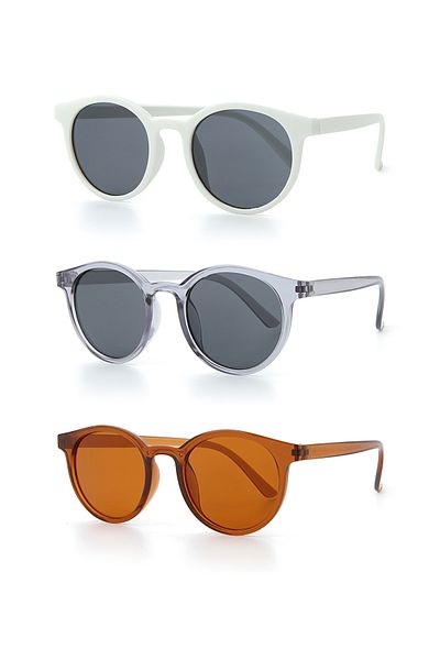ModaLucci Unisex Women's Men's 3-Piece Deal Set