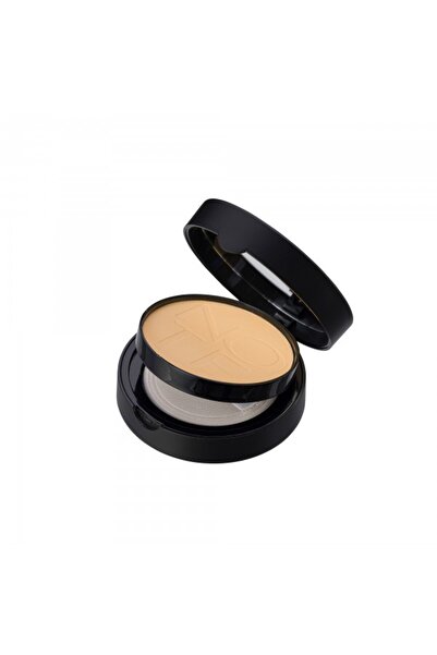 NOTE Compact Powder with Matte Finish - 03 Medium Beige