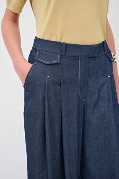 adL Cep Detaylı Pantolon