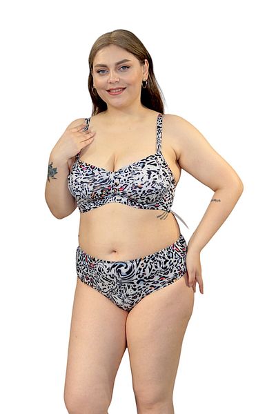 shra mayo Battal Bikini Suit