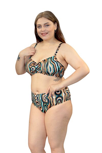 shra mayo Battal Bikini Suit