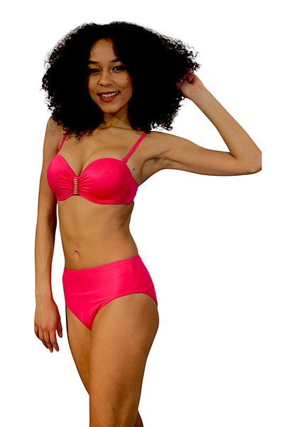 shra mayo Padded Covered Bikini Set