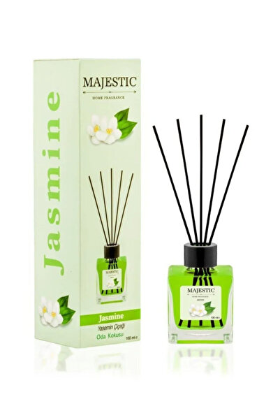 Genel Markalar Majestic Jasmine - Yasemin Oda Kokusu - 110 Ml