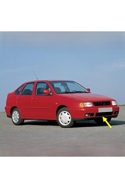 AFT Vw Polo Classic Sedan 1996-2002 Ön Tampon Spoylerli 6k5807221b