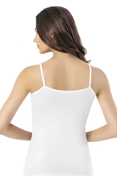 Uniquetrenders Women's 3-Piece Rope Strap Tank Top Modal Tank Top