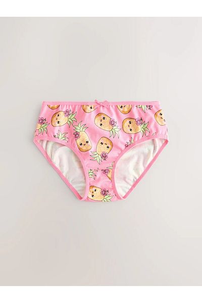 Next Baby Multiple Brief Pattern 5 Pack Panties