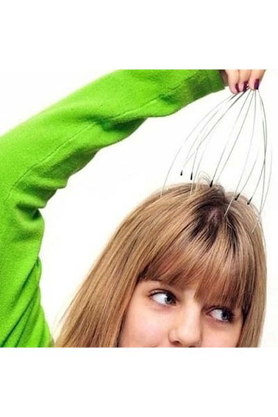 KASHİKOİ Head Massager