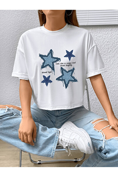 Tarzsokak Design unisex cu imprimeu Eternal Light