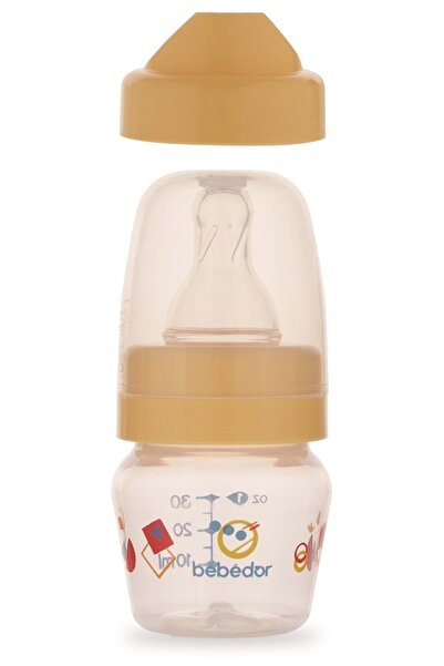 Bebedor Yellow Mini Cup / Baby Bottle 30ml (Kod:20301)