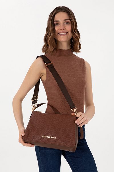 U.S. Polo Assn. Tan Women's Bag 50303431 -Vr099
