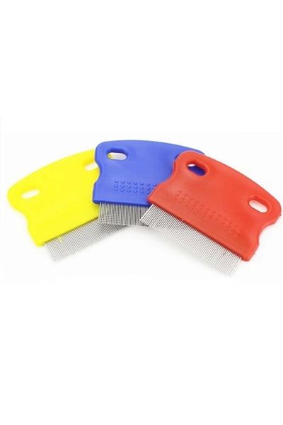 KASHİKOİ Lice Flea Comb for Cat Dog