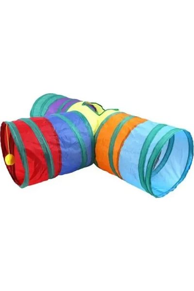 KASHİKOİ Cat Play Tunnel